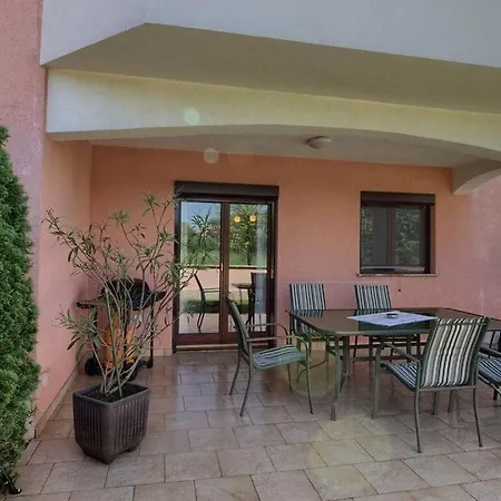Joy With Private Pool 别墅 Ližnjan