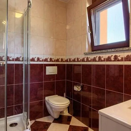Joy With Private Pool * Ližnjan